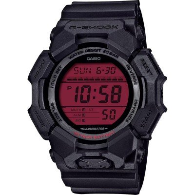 G-Shock Classic Style GD-010BBR-1ER Uhr
