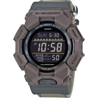 G-Shock Classic Style GD-010CE-5ER Urban Tactical Uhr