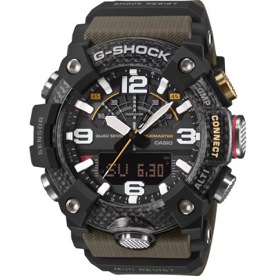 G-Shock Mudmaster GG-B100X-1A3ER Uhr