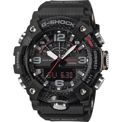 G-Shock Mudmaster GG-B100X-1AER Uhr