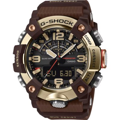 G-Shock Mudmaster GG-B100XMH-5AER Uhr