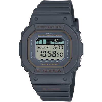 G-Shock Classic Style GLX-S5600-1 G-Lide Uhr