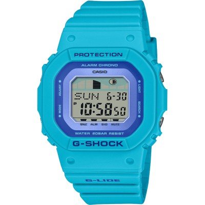 G-Shock Classic Style GLX-S5610-2ER G-Lide X Bettylou Sakura Johnson Uhr