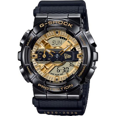 G-Shock G-Steel GM-110NE-1A New Era Uhr