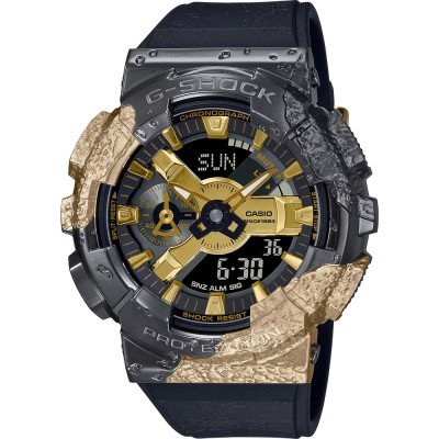 G-Shock G-Steel GM-114GEM-1A9ER Adventurer's Stone Uhr