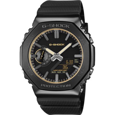 G-Shock G-Metal GM-2100LXB-1A9ER Metal Covered Uhr