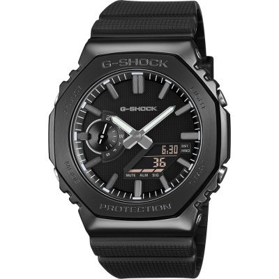 G-Shock G-Metal GM-2100LXB-1AER Metal Covered Uhr
