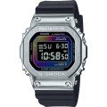 G-Shock G-Metal GM-5600RW-1ER Rainbow Brick Wall Uhr