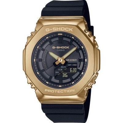 G-Shock G-Metal GM-S2100GB-1AER-SC Women Classic Uhr