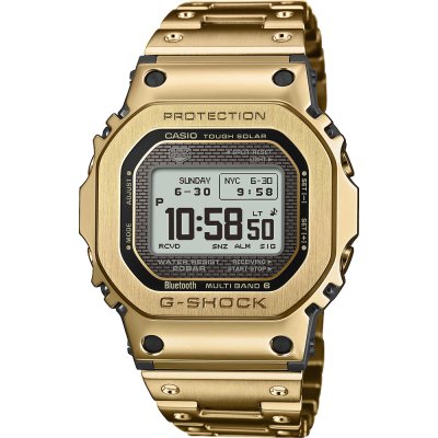 G-Shock G-Metal GMW-BZ5000GD-9ER Uhr