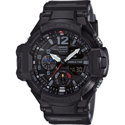 G-Shock Gravitymaster GA-1100-1A1 Gravity Master Uhr