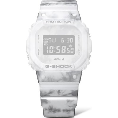 G-Shock 10637422 Grunge Snow Camouflage Band