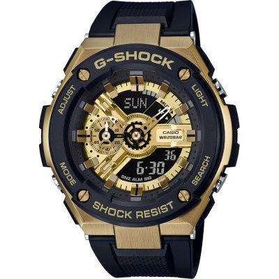 G-Shock G-Steel GST-400G-1A9 Uhr