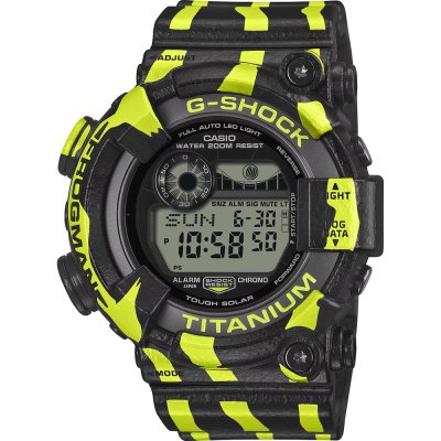 G-Shock Frogman GW-8200TPF-1ER Frogman 'The Poison Frog' Uhr