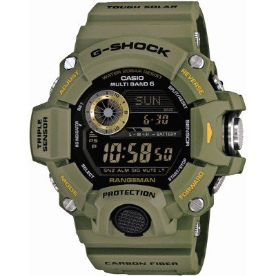 G-Shock Rangeman GW-9400-3 Uhr