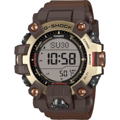 G-Shock Mudmaster GW-9500MH-5ER Mudman Uhr