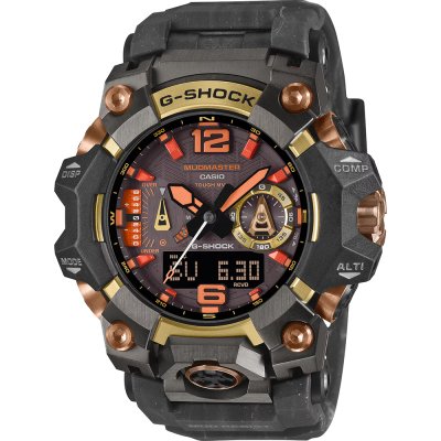 G-Shock Mudmaster GWG-B1000MG-1A9ER Mudmaster Magma Gold Uhr