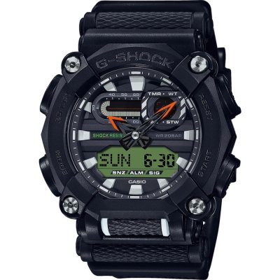 G-Shock Classic Style GA-900E-1A3 Heavy duty Uhr