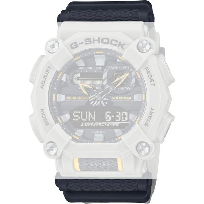 G-Shock 10627222 Hidden Coast Band