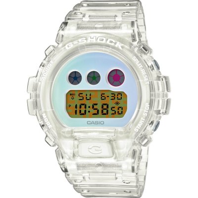 G-Shock Classic Style DW-6900SP-7 Classic - 25th anniversary Uhr