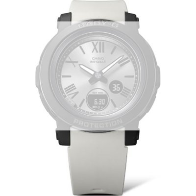G-Shock 10635886 Matte-Metallic Band