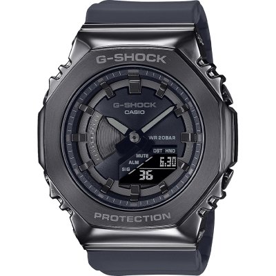 G-Shock G-Metal GM-S2100B-8AER Metal Covered Lady Uhr