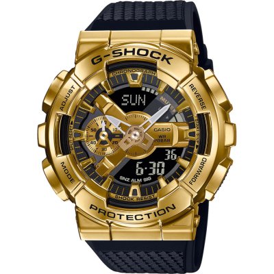 G-Shock G-Steel GM-110G-1A9 Metal Uhr