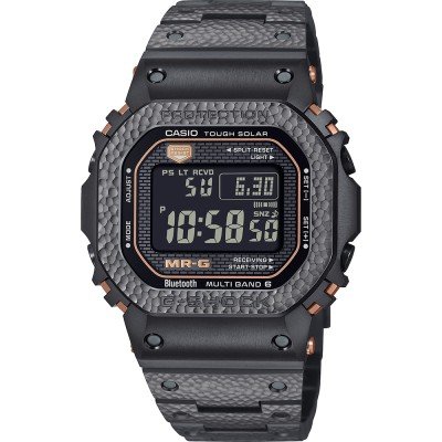 G-Shock MR-G MRG-B5000HT-1DR MRG-B5000 Hammertone Uhr
