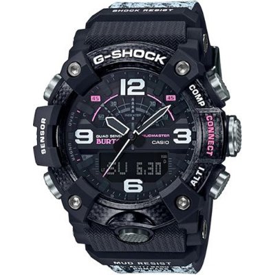 G-Shock Mudmaster GG-B100BTN-1A Mudmaster - Burton Uhr