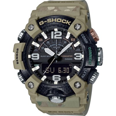 G-Shock Mudmaster GG-B100BA-1A Mudmaster - British Army Uhr