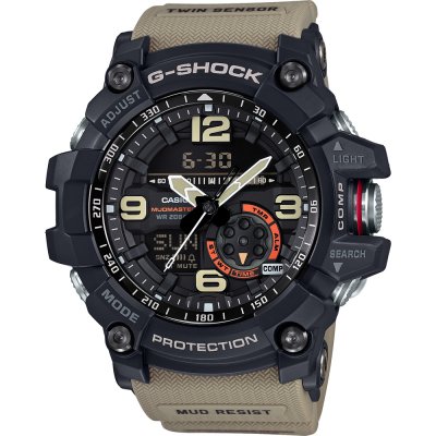 G-Shock Mudmaster GG-1000-1A5ER Uhr
