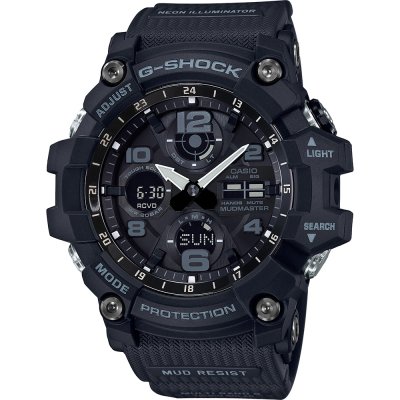 G-Shock Mudmaster GWG-100-1A Uhr