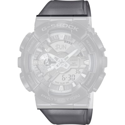 G-Shock 10638487 Night fog Metal Covered Band
