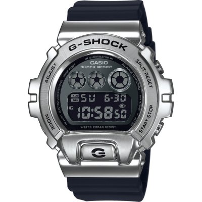 G-Shock G-Steel GM-6900-1 Classic Metal Uhr