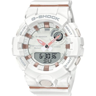 G-Shock GMA-B800-7A Bluetooth Steptracker Uhr