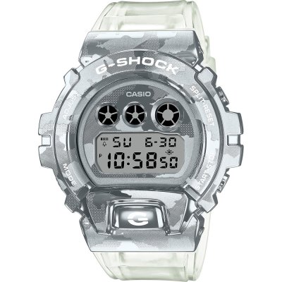 G-Shock G-Steel GM-6900SCM-1 See Thru Uhr