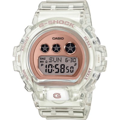 G-Shock Classic Style GMD-S6900SR-7 Jelly-G Uhr