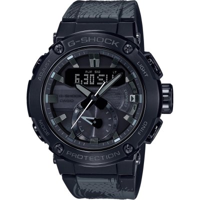 G-Shock G-Steel GST-B200TJ-1A Tai Chi Uhr