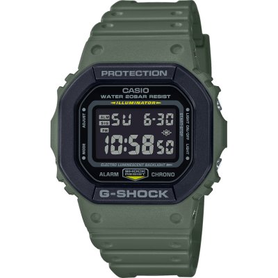 G-Shock Classic Style DW-5610SU-3 Classic - Street Utility Uhr