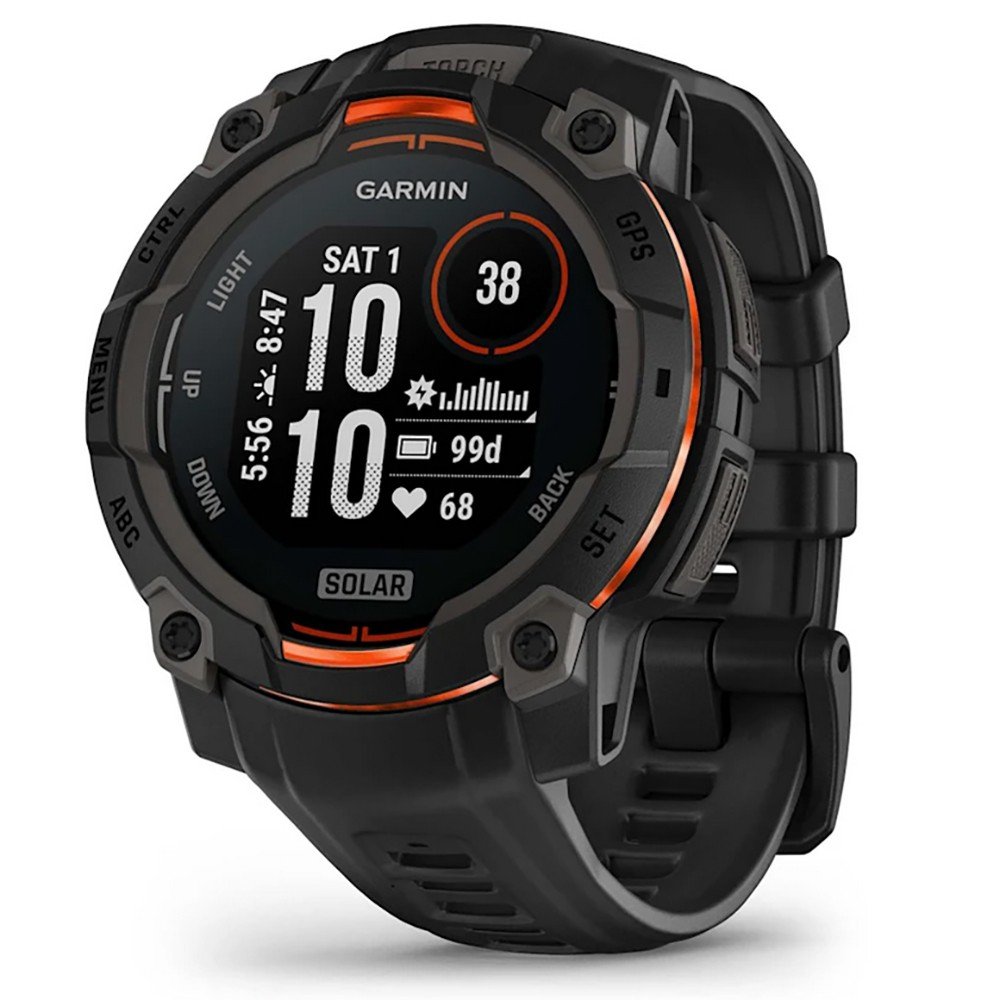 Garmin Instinct 010-02934-00 Instinct 3 Solar Uhr • EAN