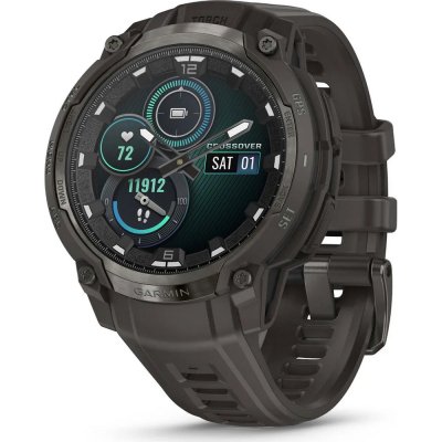 Garmin Instinct 010-03398-00 Instinct Crossover Amoled Uhr