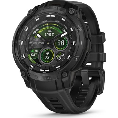 Garmin Instinct 010-03398-02 Instinct Crossover Amoled Tactical Uhr