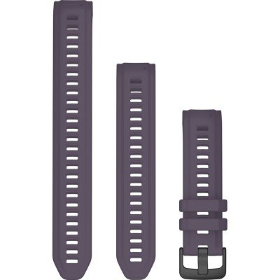 Garmin Instinct pushpin straps 20mm 010-13104-17 Instinct 2S - Deep Orchid Band