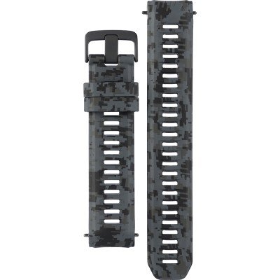Garmin Instinct Pushpin Straps 22mm 010-13105-04 Instinct 2 - Graphite Camo Band
