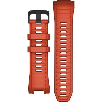 Garmin Instinct 2x Solar Straps 010-13295-01 Instinct 2X Solar - Flame Red Band