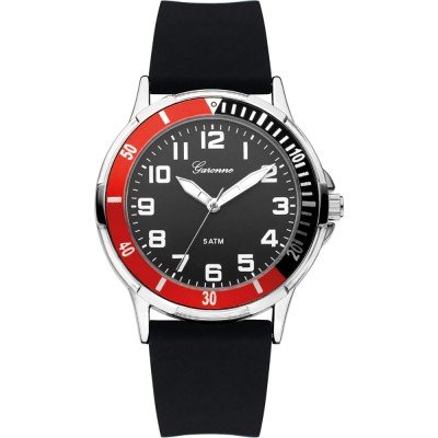 Garonne Kids KQ13Q465 Time Teller Uhr
