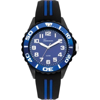 Garonne Kids KQ21Q445 Water Sport Uhr
