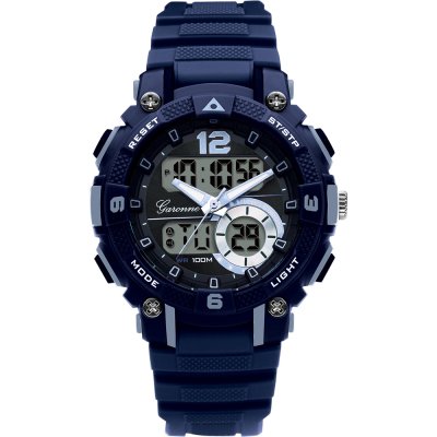 Garonne Kids KQ24Q475 Sports Ani-Digi Uhr