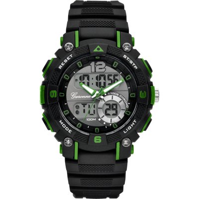 Garonne Kids KQ25Q475 Sports Ani-Digi Uhr