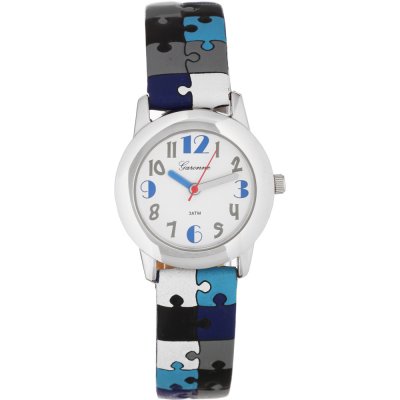 Garonne Kids KV22Q409 Puzzlemania Uhr